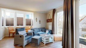 strandnahe FeWo mit Balkon, Residenz Bel Vital 03, Binz, Binz